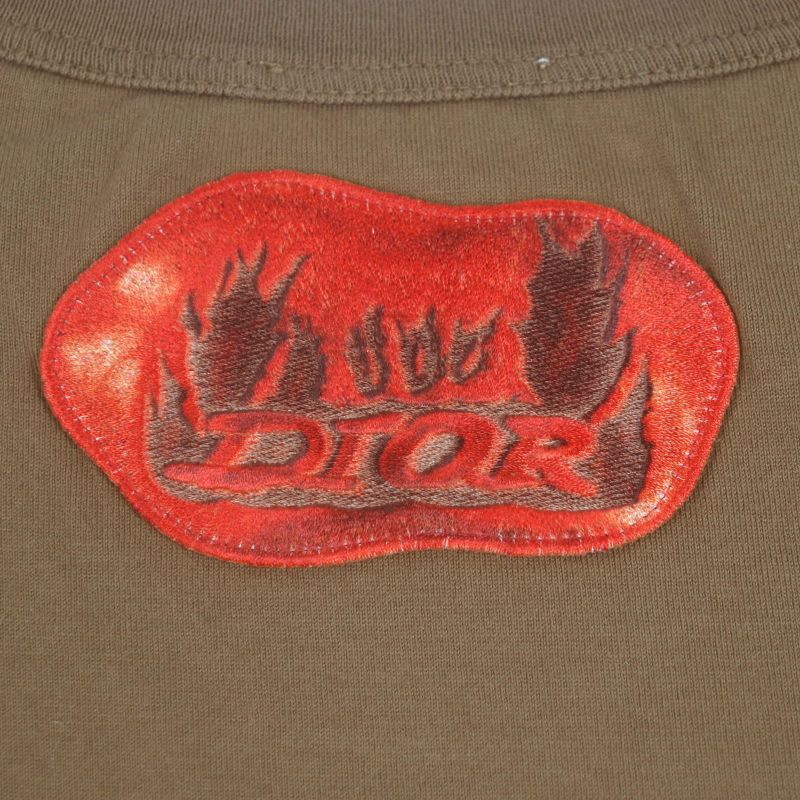  DIOR Cactus Jack Travis Scott DIOR Homme Cactus Jack Travis Scott 283j641b0677