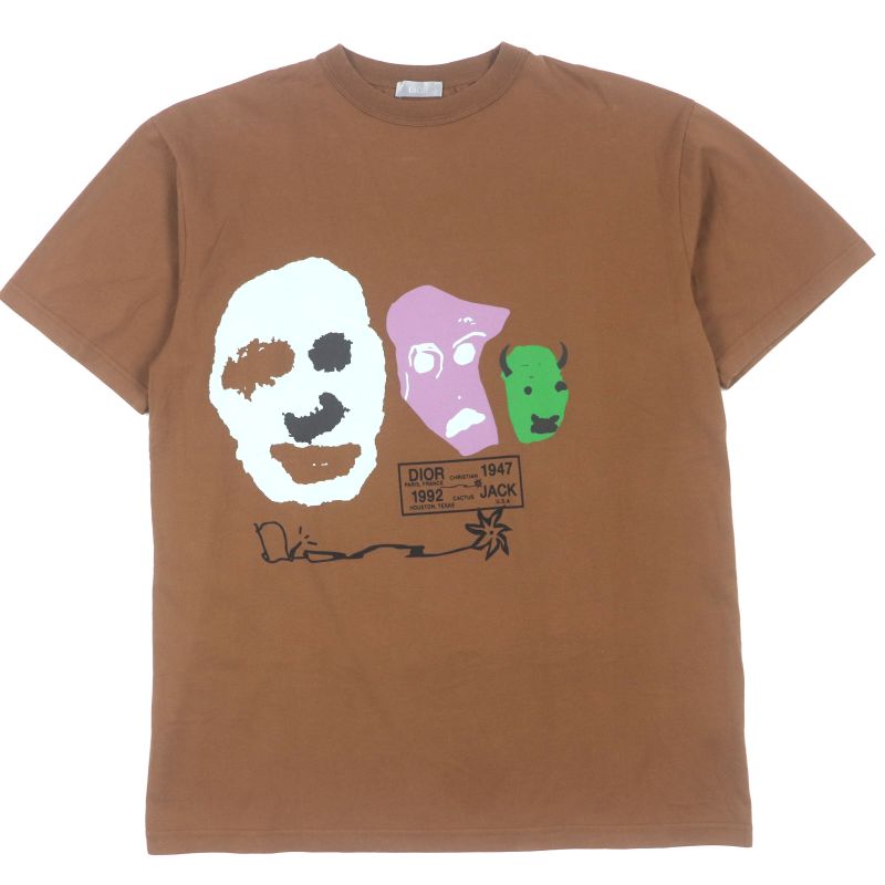  DIOR Cactus Jack Travis Scott DIOR Homme Cactus Jack Travis Scott 283j641b0677