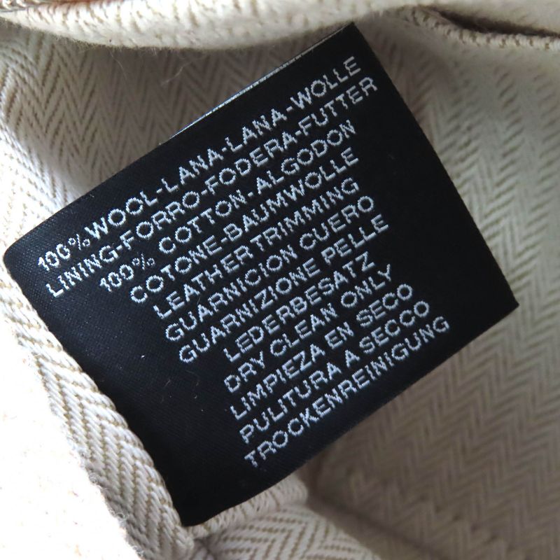 Hermes Brid a Black PM Au Carre 100% Wool Sègre Silver Hardware Serie Button