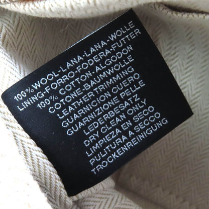 Hermes Brid a Black PM Au Carre 100% Wool Sègre Silver Hardware Serie Button