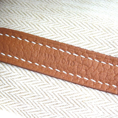 Hermes 051559ck Garden Party PM 36 Negonda Gold Silver Hardware Handbag Tote