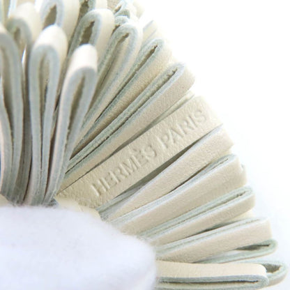 Hermes Carmen Unodos Aniomiro Carnelian Cles Key Ring Key Holder Bagcharm Made