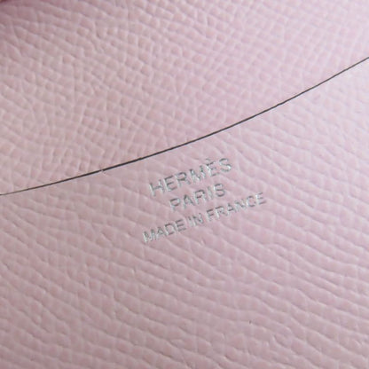 Hermes Ajanda Cabas - PM Vaux Epson Ardoise Rose Darling Notebook Cabas - W