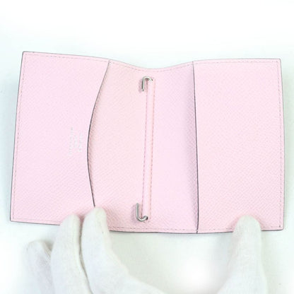 Hermes Ajanda Cabas - PM Vaux Epson Ardoise Rose Darling Notebook Cabas - W