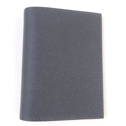 Hermes Ajanda Cabas - PM Vaux Epson Ardoise Rose Darling Notebook Cabas - W