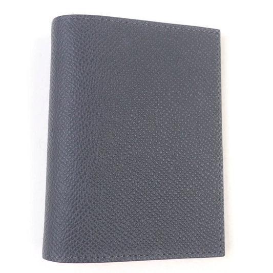 Hermes Ajanda Cabas - PM Vaux Epson Ardoise Rose Darling Notebook Cabas - W