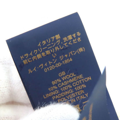 Louis Vuitton 2023 M79278 Flight Mode Cushion LV Medallion Wool Cashmere Beige