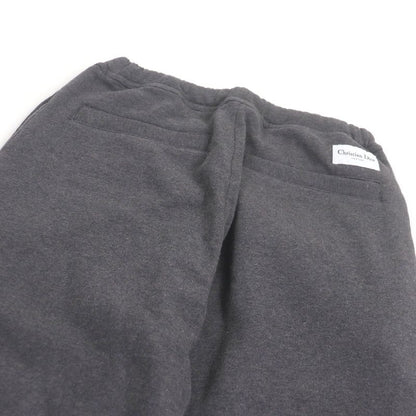 DIOR Homme 243j130a0802 Camel Blend Sweatpants Jogger Pants Easy Pants Grey XS