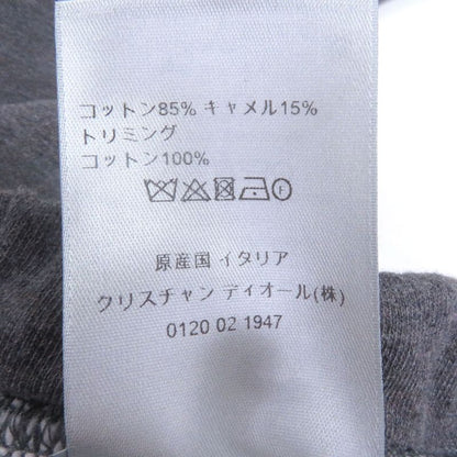 DIOR Homme 243j130a0802 Camel Blend Sweatpants Jogger Pants Easy Pants Grey XS