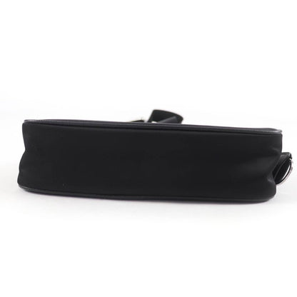 Prada 1bh204 Re-edition 2-way Handbag With Triangle Logo Pouch Shoulder Bag