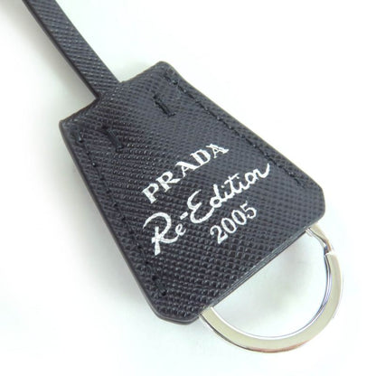 Prada 1bh204 Re-edition 2-way Handbag With Triangle Logo Pouch Shoulder Bag