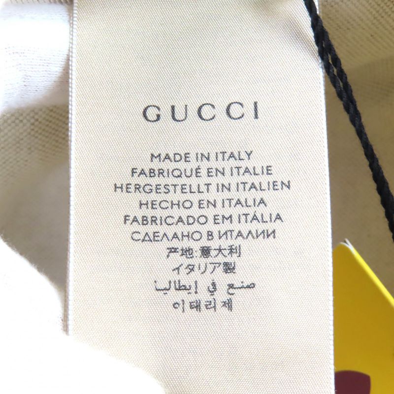 Gucci×adidas Gucci×adidas 22AW 703821 Trefoil GG Pattern Wide Brim Bucket Hat