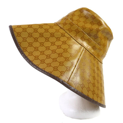 Gucci×adidas Gucci×adidas 22AW 703821 Trefoil GG Pattern Wide Brim Bucket Hat