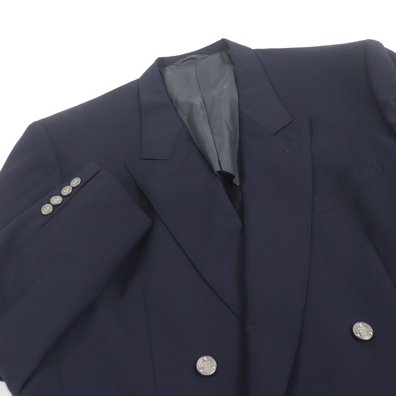 Christian DIOR Monsieur Christian DIOR Monsieur Vintage Mohair Navy Blue CD