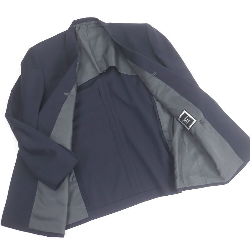 Christian DIOR Monsieur Christian DIOR Monsieur Vintage Mohair Navy Blue CD