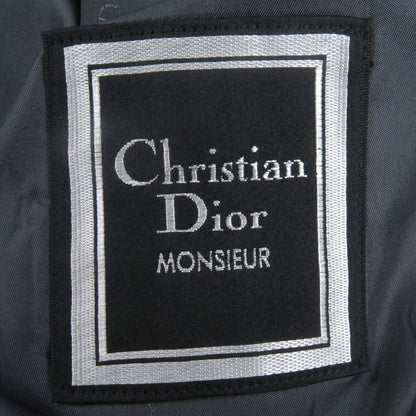 Christian DIOR Monsieur Christian DIOR Monsieur Vintage Mohair Navy Blue CD