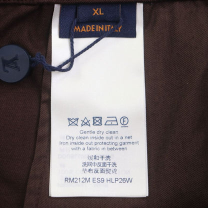 Louis Vuitton NBA Louis Vuitton NBA 21AW Basketball Letters Shorts Half Pants