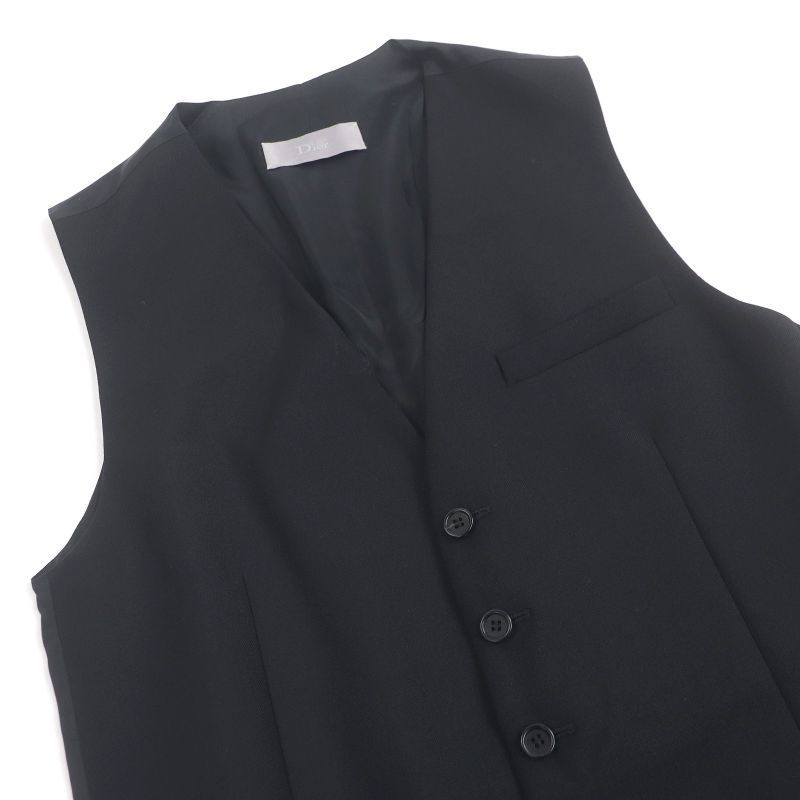 DIOR Homme DIOR Homme 7h3160260249 Mohair Blend 07AW Eddy Season Long Length