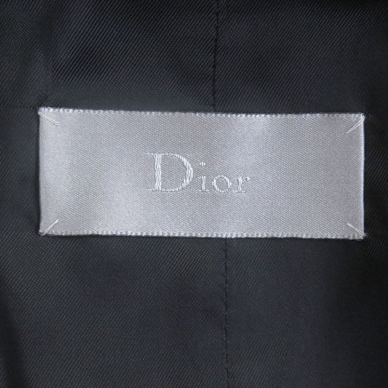 DIOR Homme DIOR Homme 7h3160260249 Mohair Blend 07AW Eddy Season Long Length