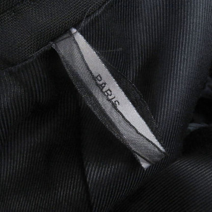 DIOR Homme DIOR Homme 8h3131360687 Long Jacket Chester Coat Black 44 With