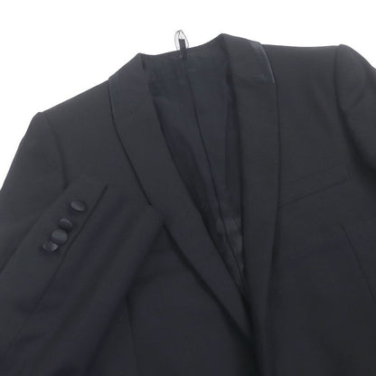 DIOR Homme DIOR Homme 8h3131360687 Long Jacket Chester Coat Black 44 With