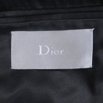 DIOR Homme DIOR Homme 8h3131360687 Long Jacket Chester Coat Black 44 With