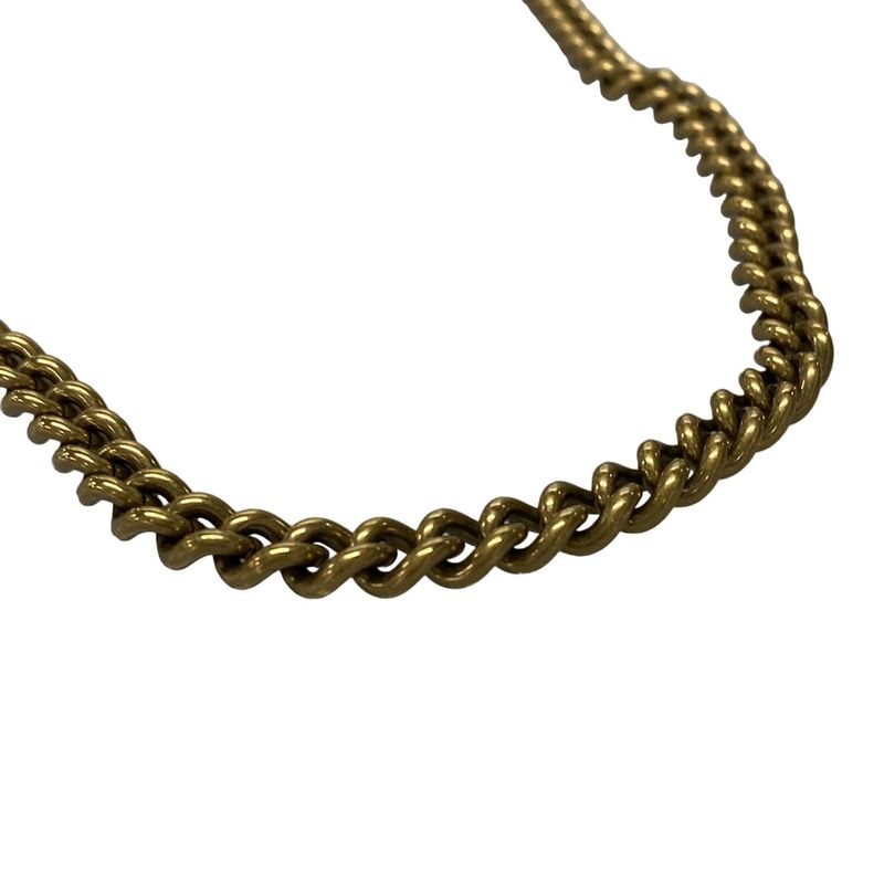 Gucci Shoulder Bag GG Marmont Mini Bucket Bag 573817 Black And Beige Chain