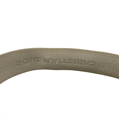 Dior/christian Dior Shoulder Bag Saddle Bag 1adpo093ywl_h51e White And Gray