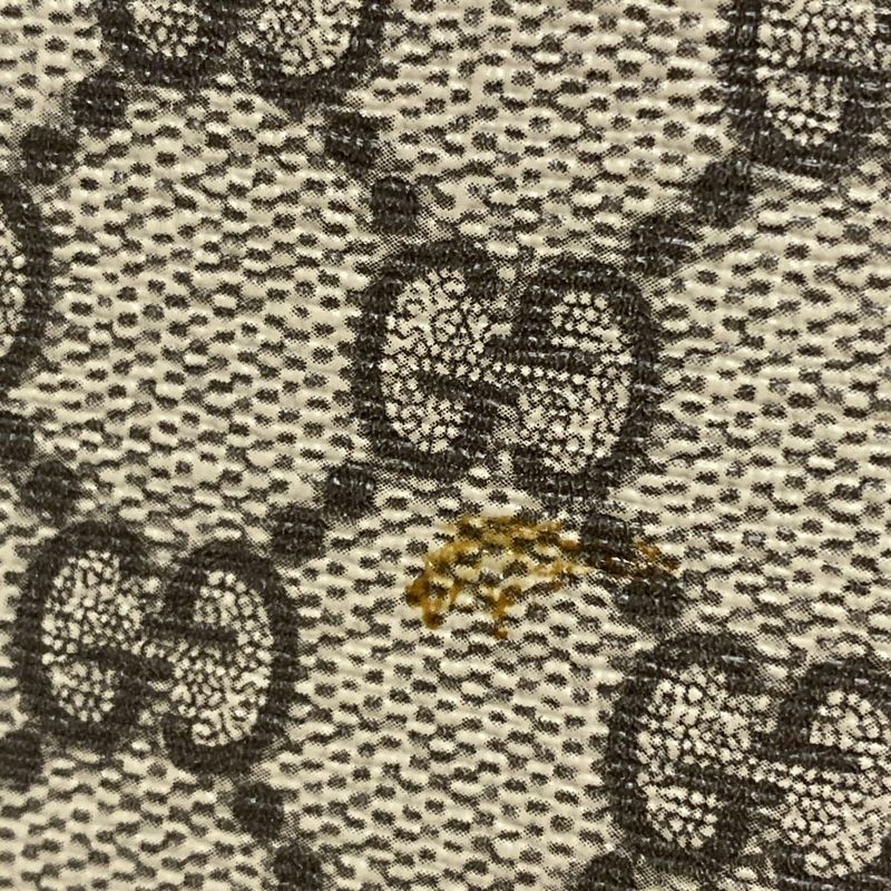 Gucci Handbag Horsebit 1955 Small Top Handle Bag/gg Plus GG Supreme 627323 Dark