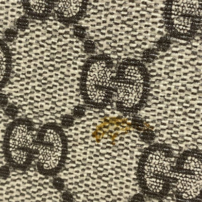 Gucci Handbag Horsebit 1955 Small Top Handle Bag/gg Plus GG Supreme 627323 Dark