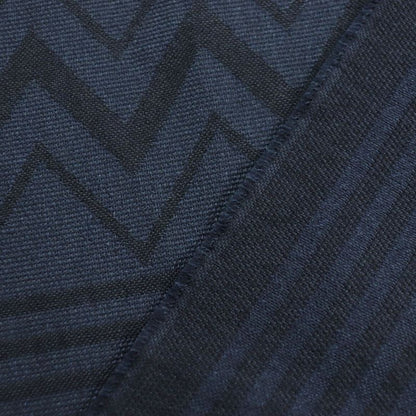  Louis Vuitton 2022 M77583 Etoile LV Zigzag Silk Blend Logo Embroidery Large