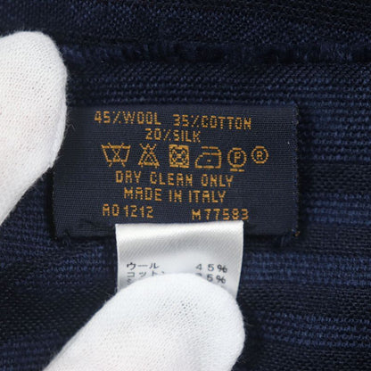  Louis Vuitton 2022 M77583 Etoile LV Zigzag Silk Blend Logo Embroidery Large