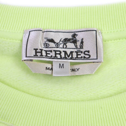 Hermes 2023 31-5765 Cheveau En Sin Metre Cotton Sheepskin Lambleather Patch