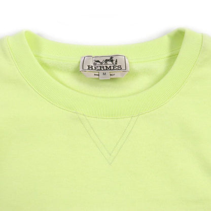 Hermes 2023 31-5765 Cheveau En Sin Metre Cotton Sheepskin Lambleather Patch