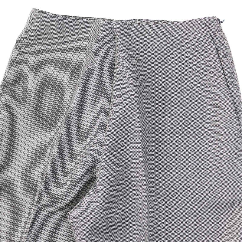 Hermes Vintage Margiela Period Wool Silk Rare H Pattern Archive Center Press