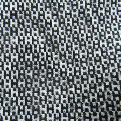 Hermes Vintage Margiela Period Wool Silk Rare H Pattern Archive Center Press