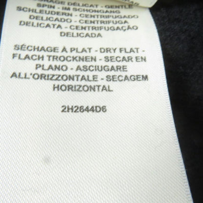 Hermes 22AW 2h2644d6 Wool Cashmere Blend With Shoulder Serie Buttons Chaine