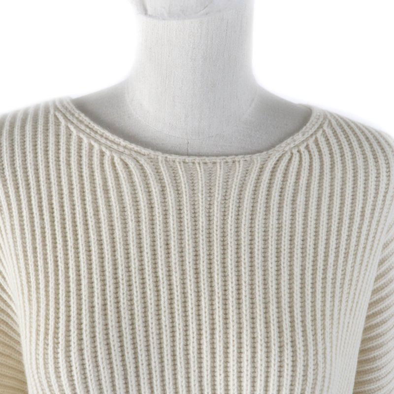 Celine 2 3bx8/6806 Wool Cashmere Blend Phoebe Philo Period Open Back Design