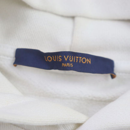  Louis Vuitton 21SS Inside Out Stables Edition Cotton Lined Pullover Hoodie