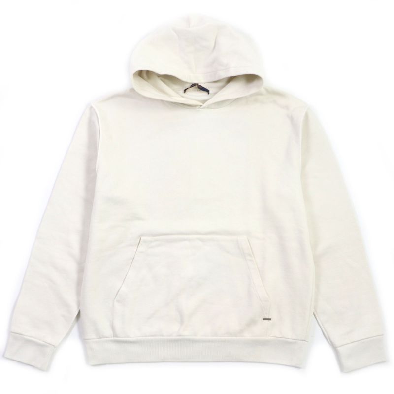  Louis Vuitton 21SS Inside Out Stables Edition Cotton Lined Pullover Hoodie