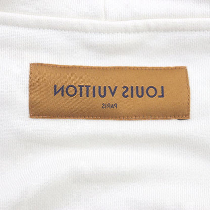 Louis Vuitton 21SS Inside Out Stables Edition Cotton Lined Pullover Hoodie