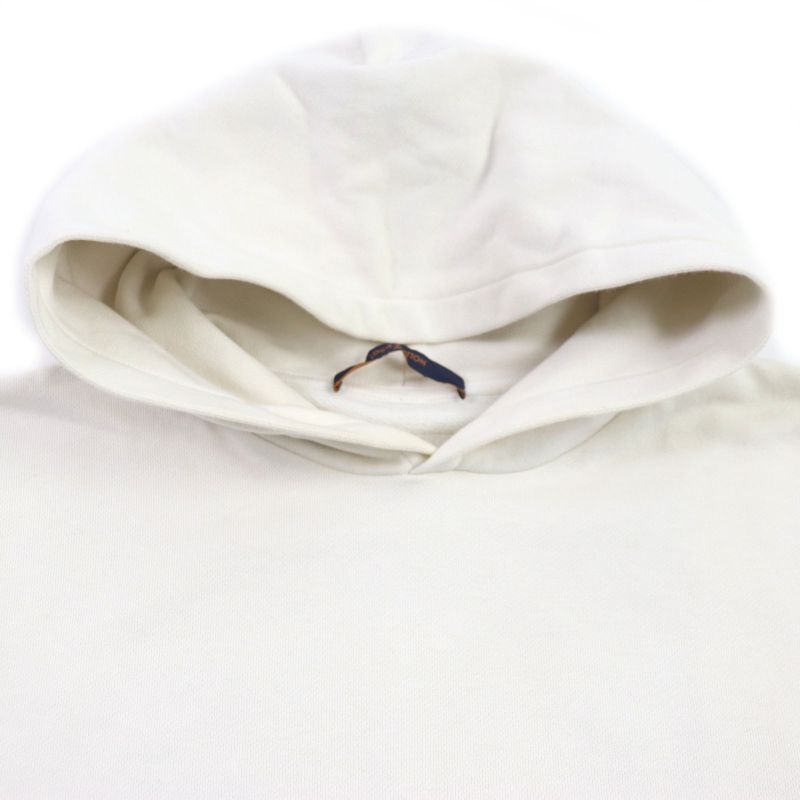  Louis Vuitton 21SS Inside Out Stables Edition Cotton Lined Pullover Hoodie