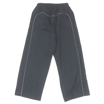 Celine 22SS 2z166121o Studded Jogger Pants Sweatpants Black S Made In Italy