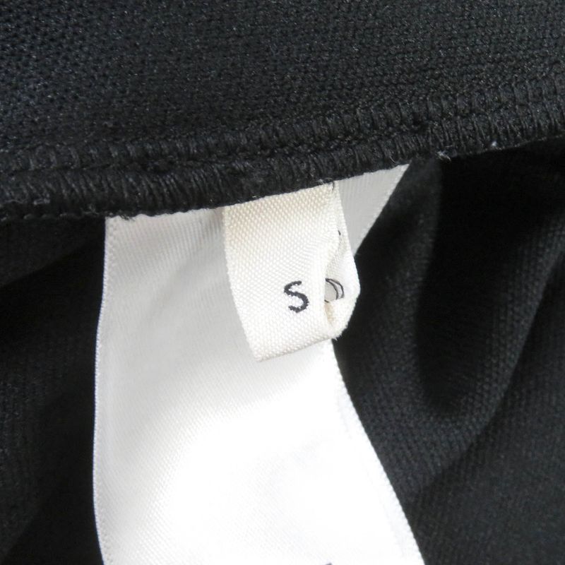 Celine 22SS 2z166121o Studded Jogger Pants Sweatpants Black S Made In Italy