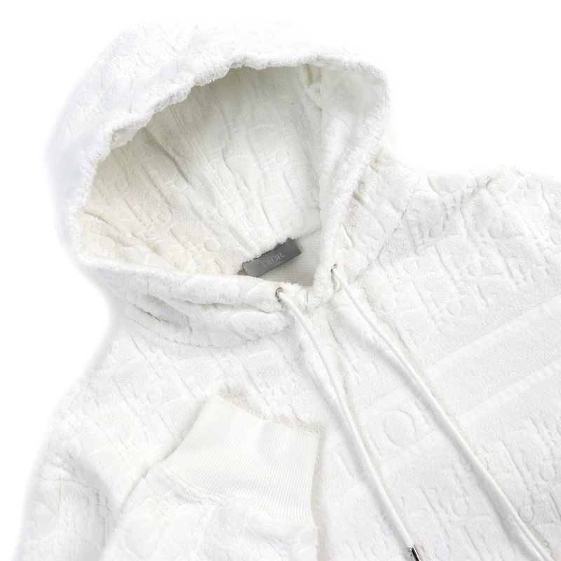 DIOR Homme 013j605c0607 100% Cotton 100% Oblige Pile All-pattern