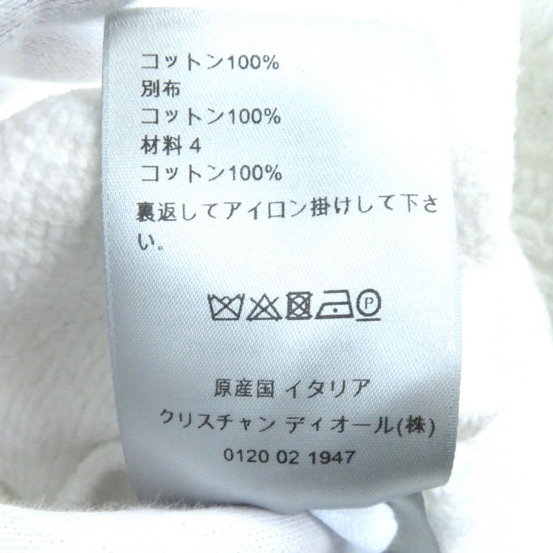 DIOR Homme 013j605c0607 100% Cotton 100% Oblige Pile All-pattern