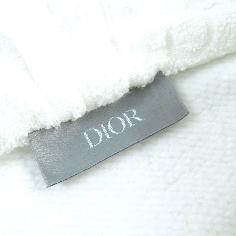 DIOR Homme 013j605c0607 100% Cotton 100% Oblige Pile All-pattern