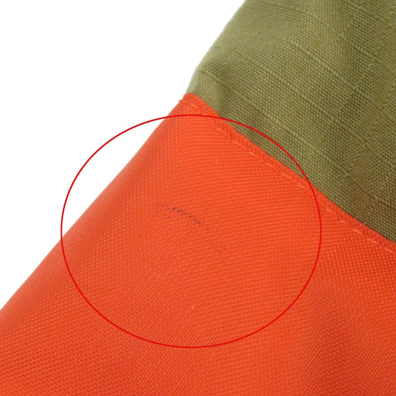 Gucci 21AW 641311 Cotton Logo Patch 2WAY Zip Up Down Jacket Down Vest Camel