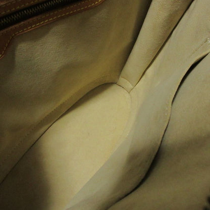 Louis Vuitton Monogram Babylon Tote Handbag M51102 Brown Ladies Used