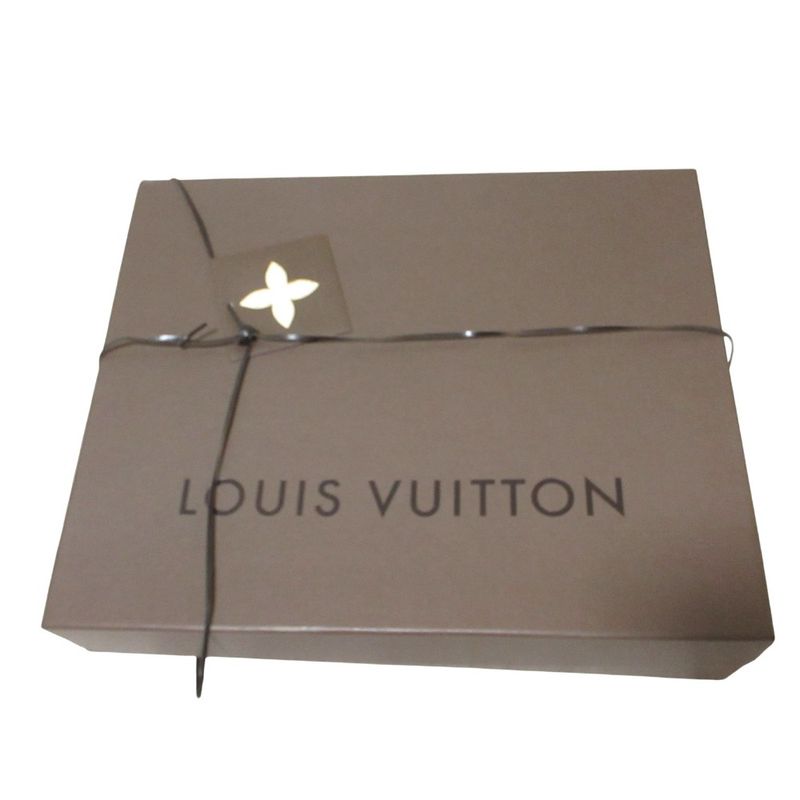 Louis Vuitton Monogram Babylon Tote Handbag M51102 Brown Ladies Used